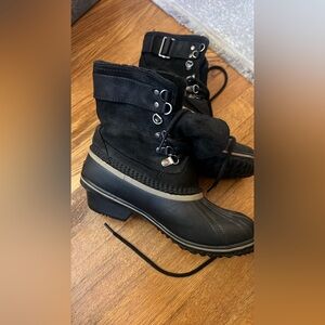 Sorel rainboats